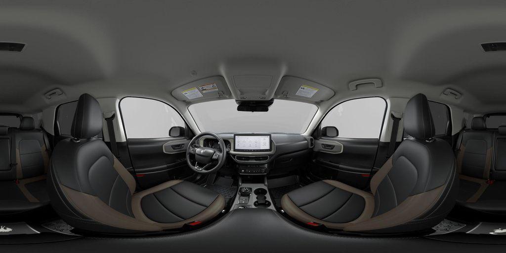 new 2026 Ford Bronco Sport car, priced at $33,559