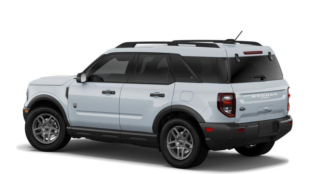 new 2026 Ford Bronco Sport car, priced at $33,559