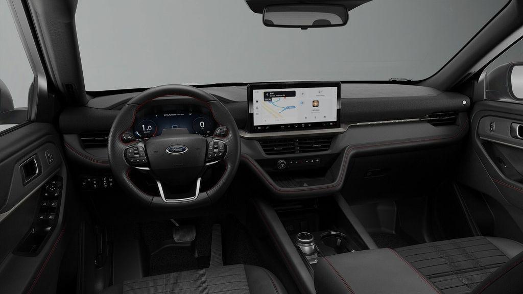 new 2026 Ford Explorer car, priced at $48,309