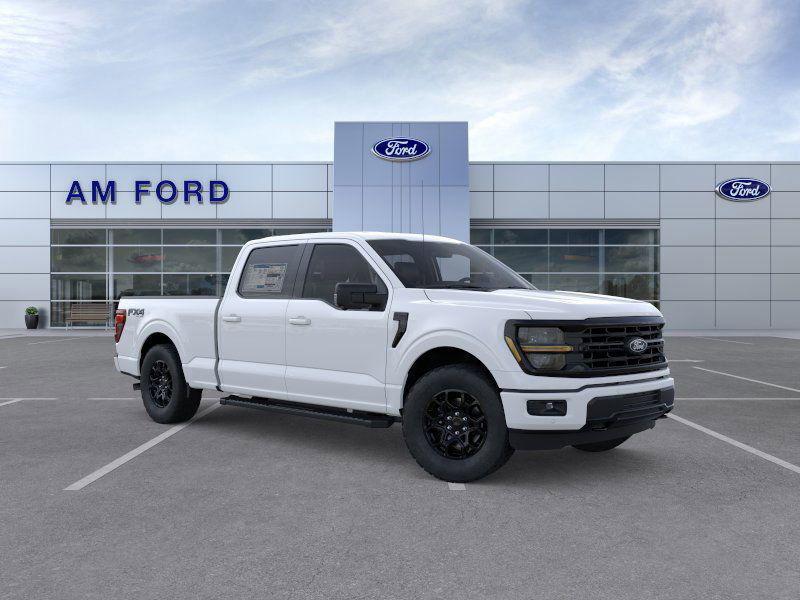 new 2026 Ford F-150 car, priced at $59,819