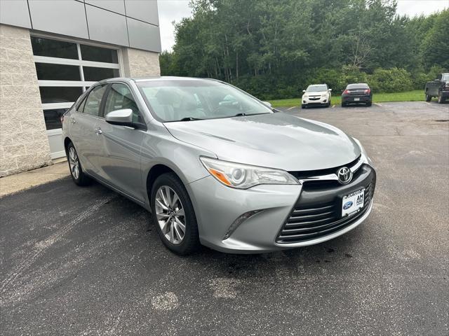 used 2017 Toyota Camry car, priced at $12,430