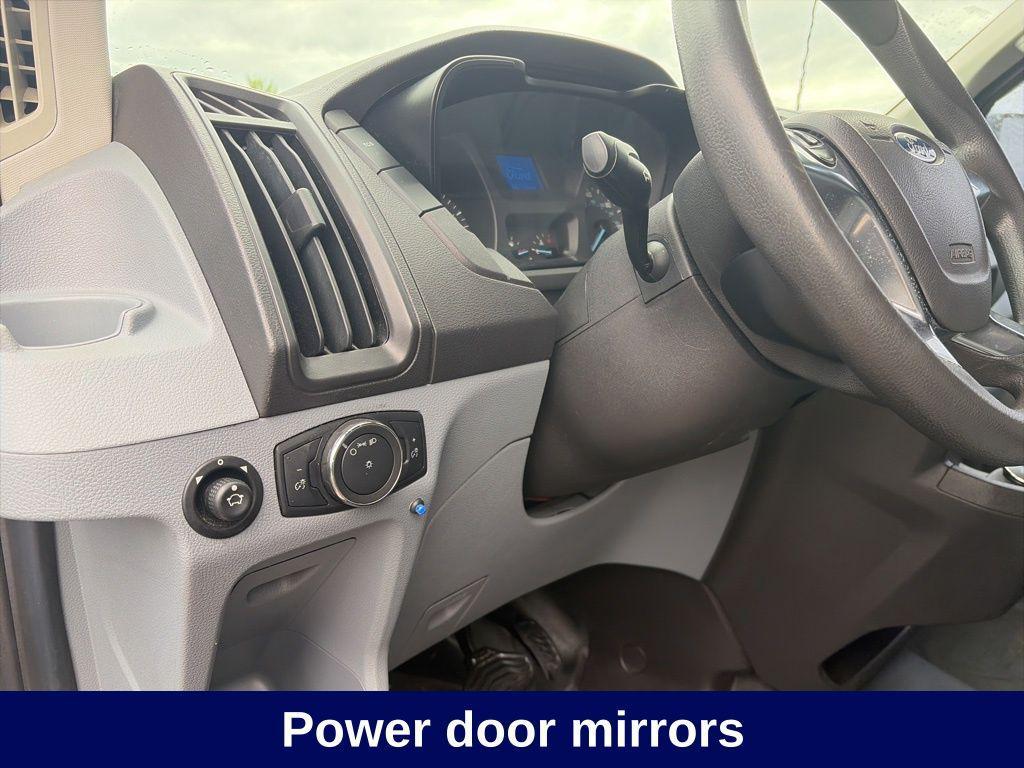 used 2019 Ford Transit-150 car, priced at $22,589