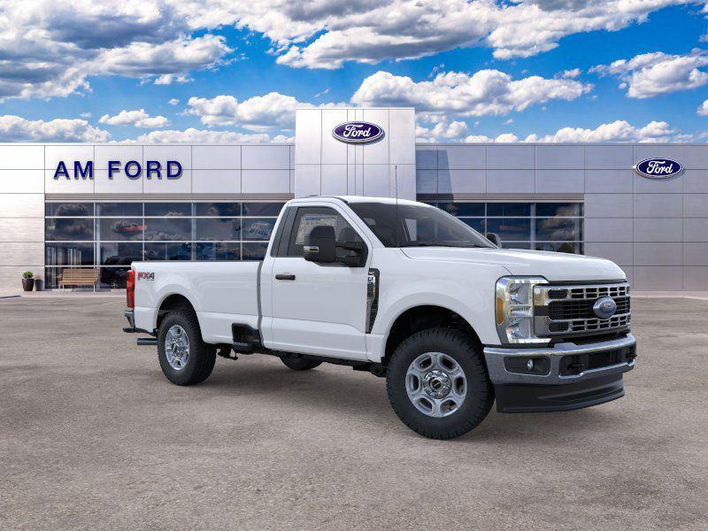 new 2026 Ford F-250 car, priced at $46,961