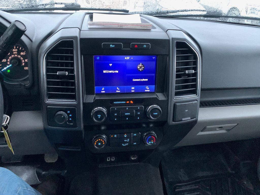 used 2020 Ford F-150 car, priced at $22,050
