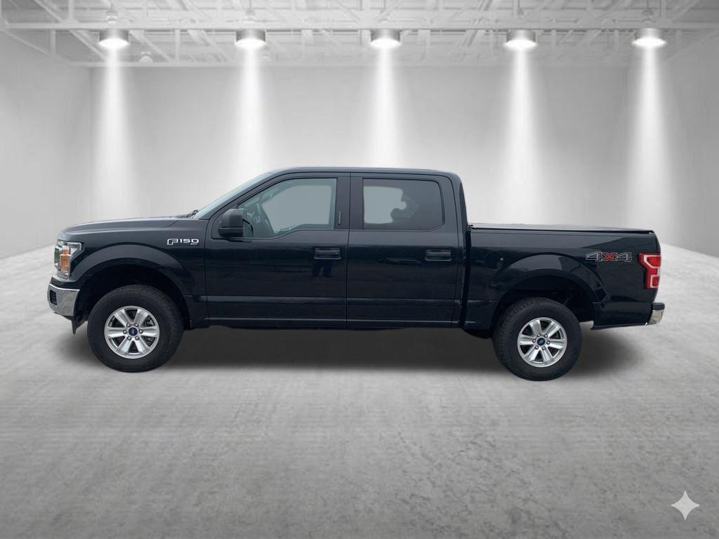 used 2020 Ford F-150 car, priced at $22,050