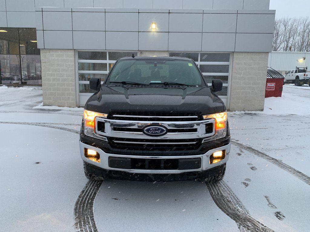 used 2020 Ford F-150 car, priced at $22,050