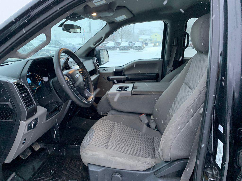 used 2020 Ford F-150 car, priced at $22,050