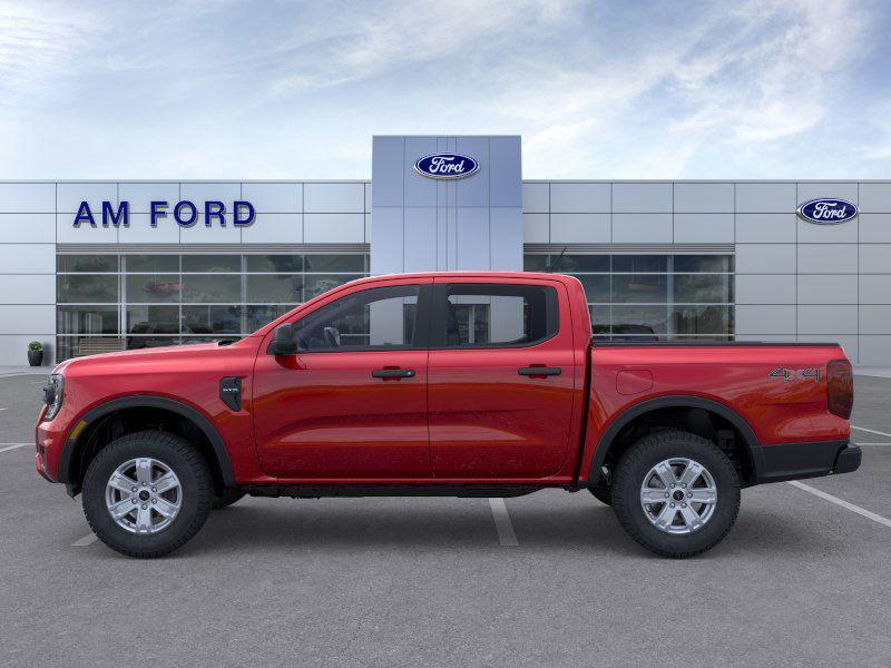 new 2025 Ford Ranger car, priced at $34,382