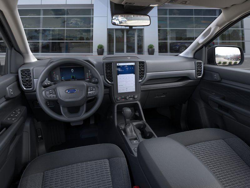 new 2025 Ford Ranger car, priced at $34,382