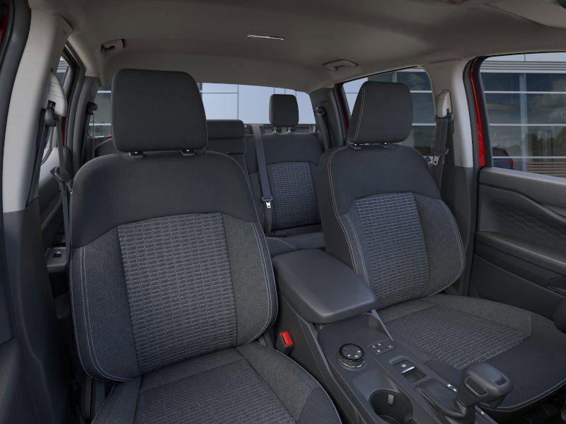 new 2025 Ford Ranger car, priced at $34,382