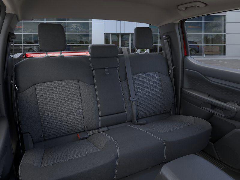 new 2025 Ford Ranger car, priced at $34,382