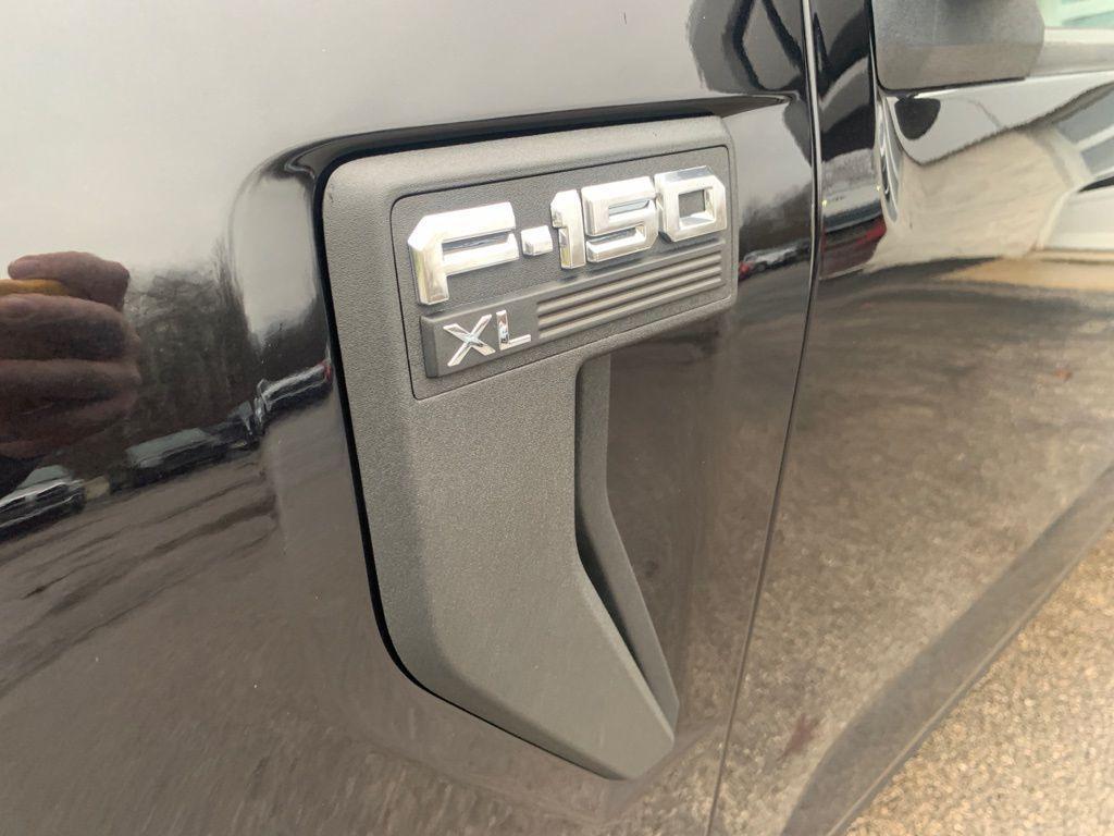 used 2021 Ford F-150 car, priced at $21,000