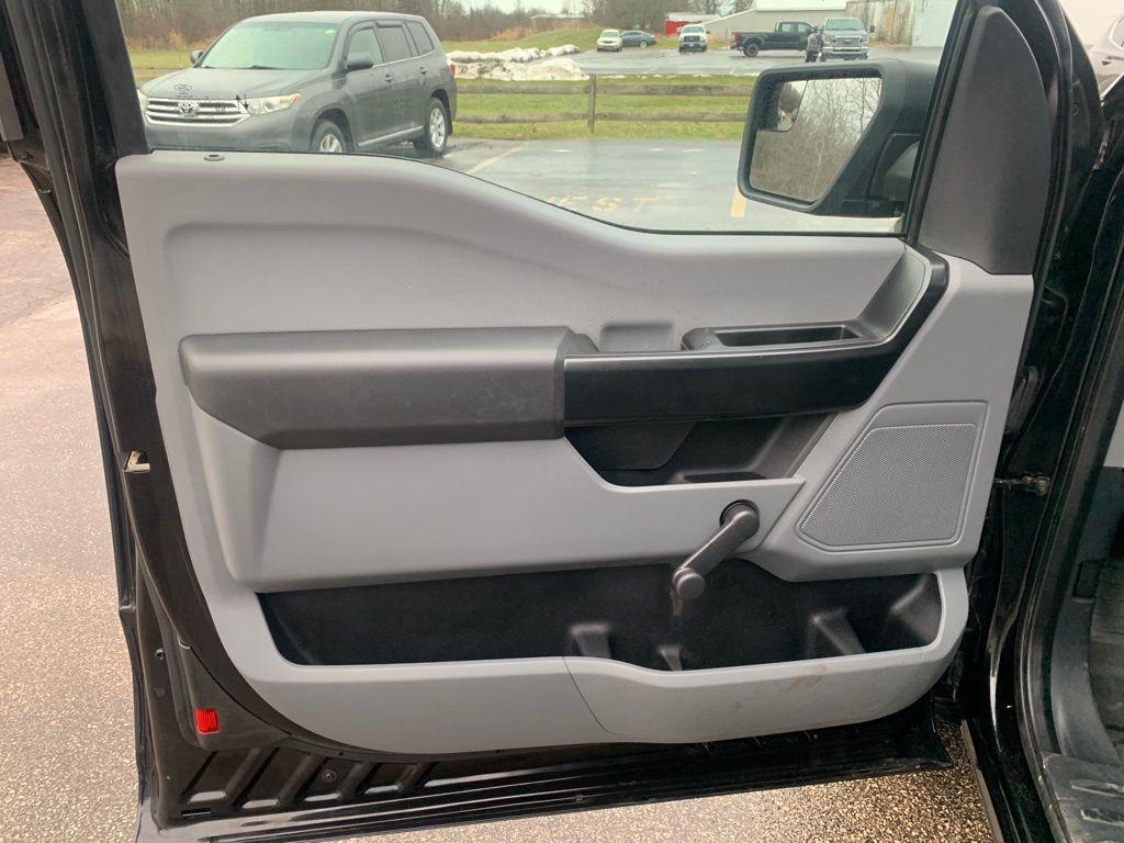 used 2021 Ford F-150 car, priced at $21,000