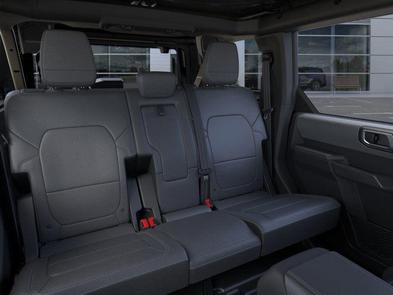 new 2025 Ford Bronco car, priced at $45,026