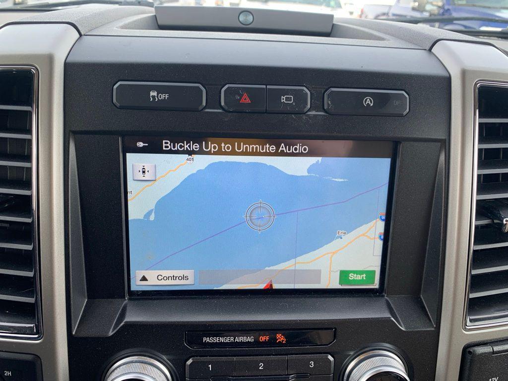 used 2018 Ford F-150 car, priced at $28,932