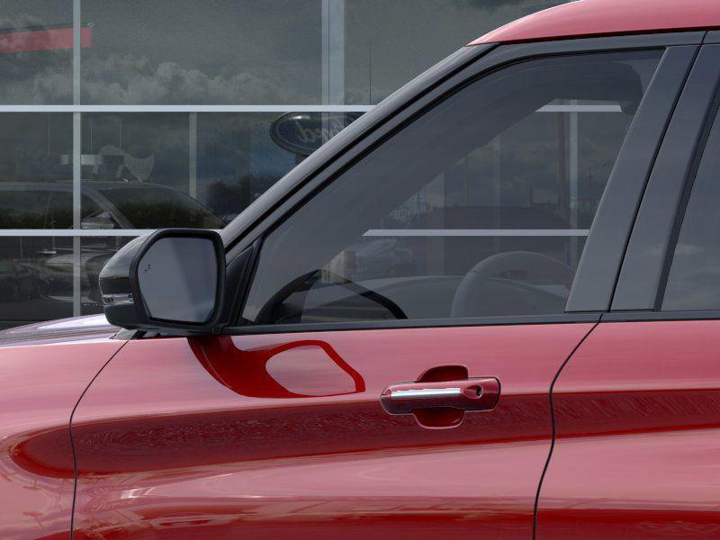 new 2026 Ford Explorer car, priced at $51,635