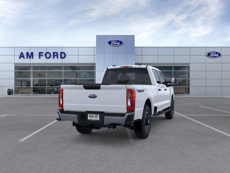 new 2026 Ford F-350 car, priced at $65,186