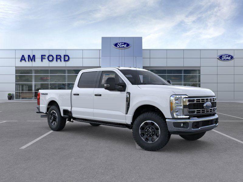 new 2026 Ford F-350 car, priced at $65,186