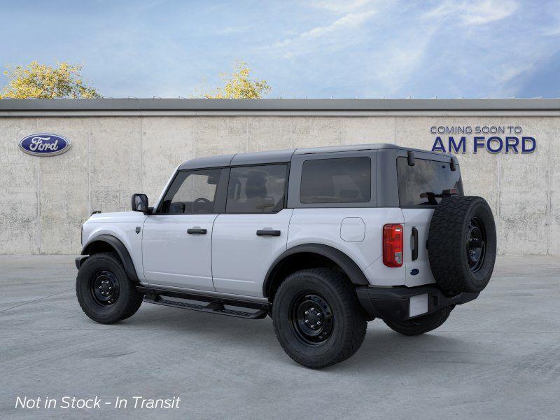 new 2026 Ford Bronco car, priced at $50,965