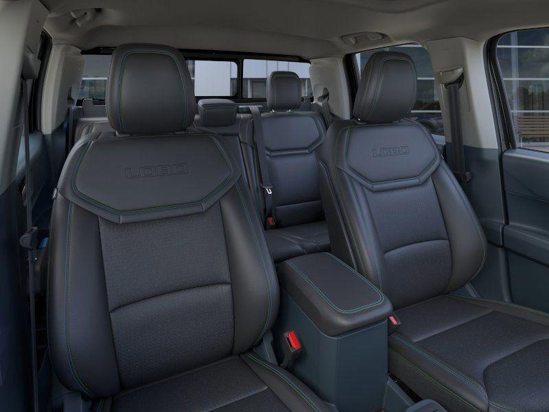 new 2025 Ford Maverick car, priced at $36,623