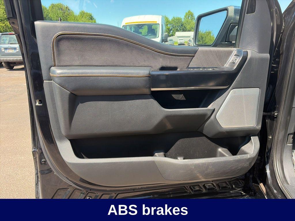 used 2021 Ford F-150 car, priced at $35,195