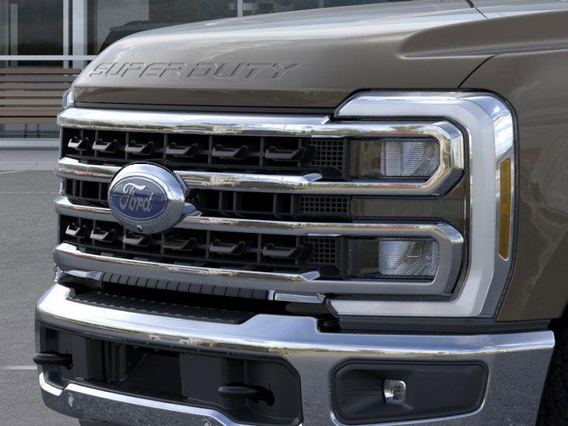 new 2026 Ford F-250 car, priced at $98,827