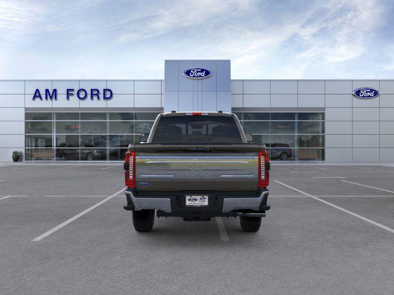 new 2026 Ford F-250 car, priced at $98,827