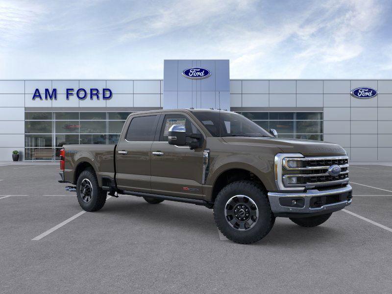 new 2026 Ford F-250 car, priced at $98,827