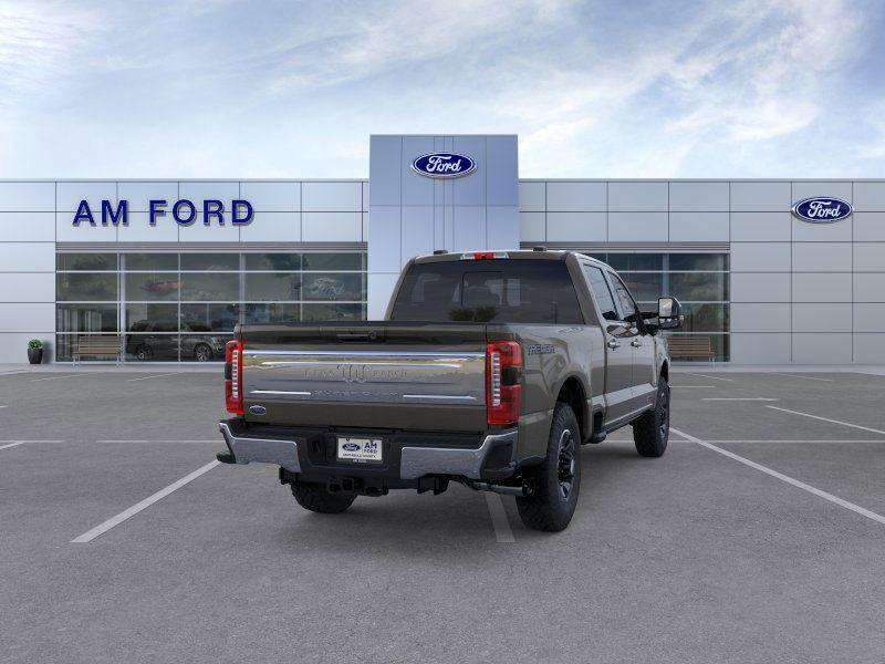 new 2026 Ford F-250 car, priced at $98,827