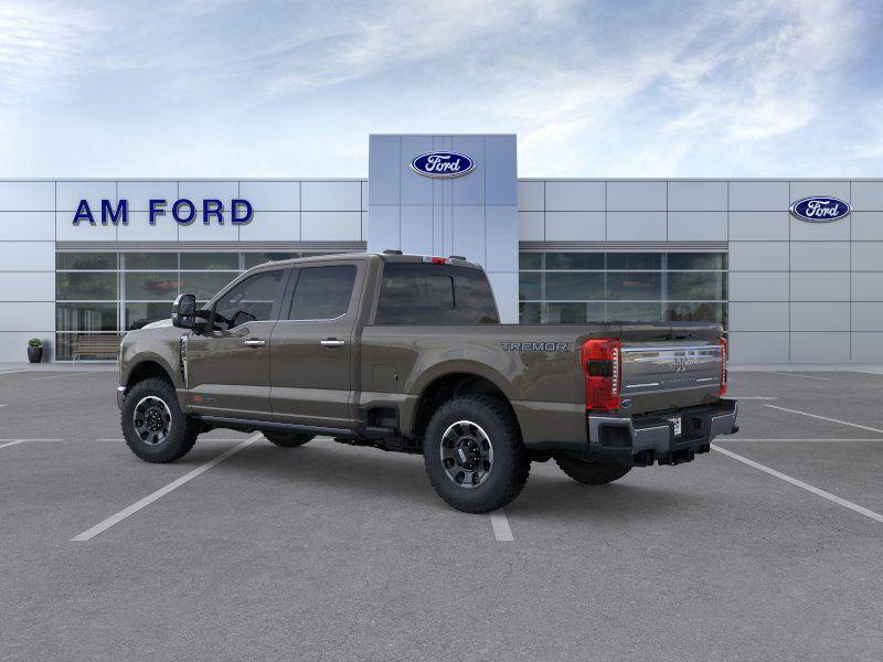 new 2026 Ford F-250 car, priced at $98,827