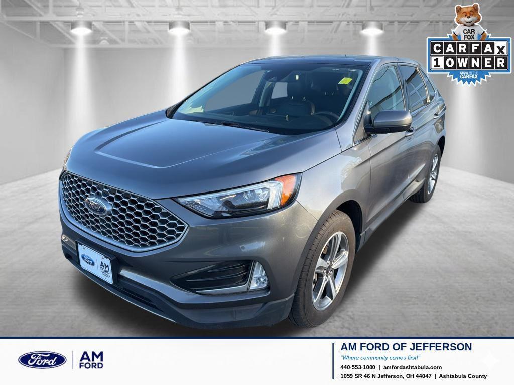 used 2023 Ford Edge car, priced at $28,315