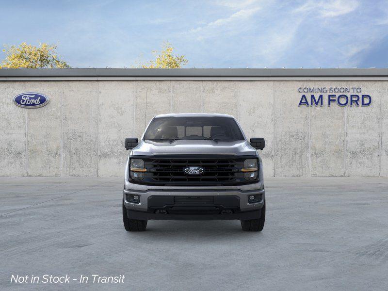 new 2026 Ford F-150 car, priced at $55,114
