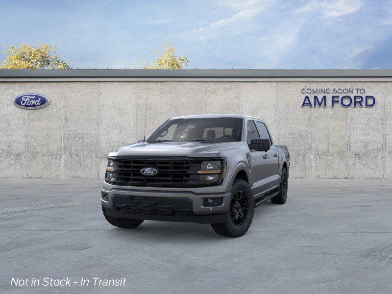 new 2026 Ford F-150 car, priced at $55,114