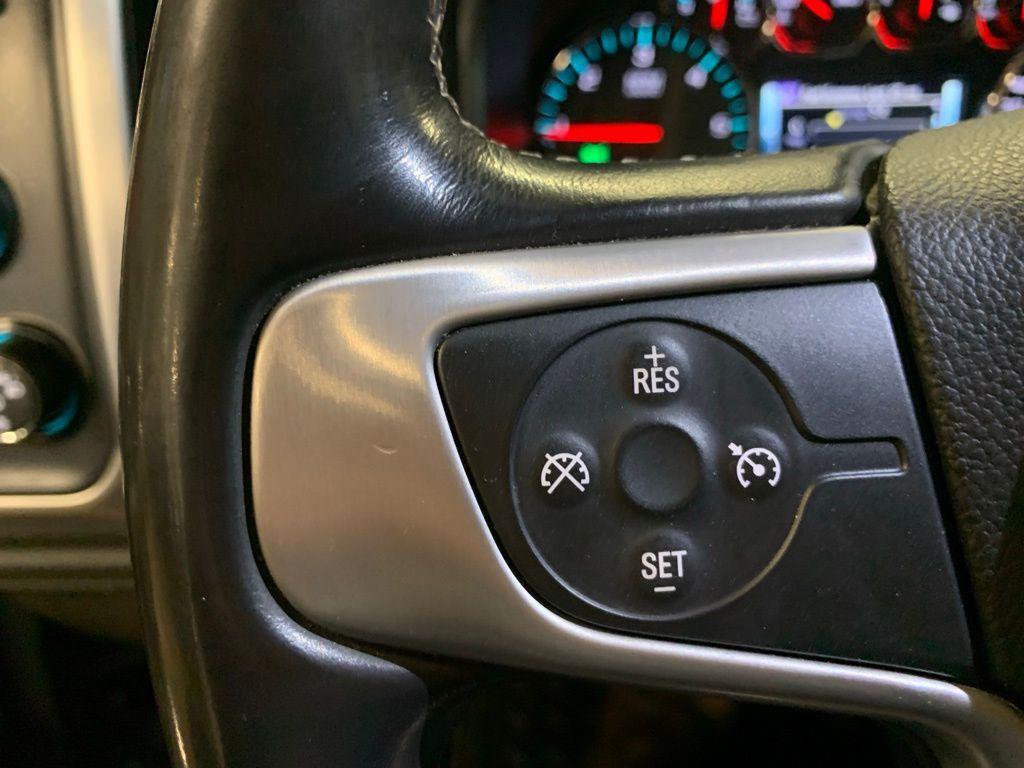 used 2018 GMC Sierra 1500 car, priced at $24,278