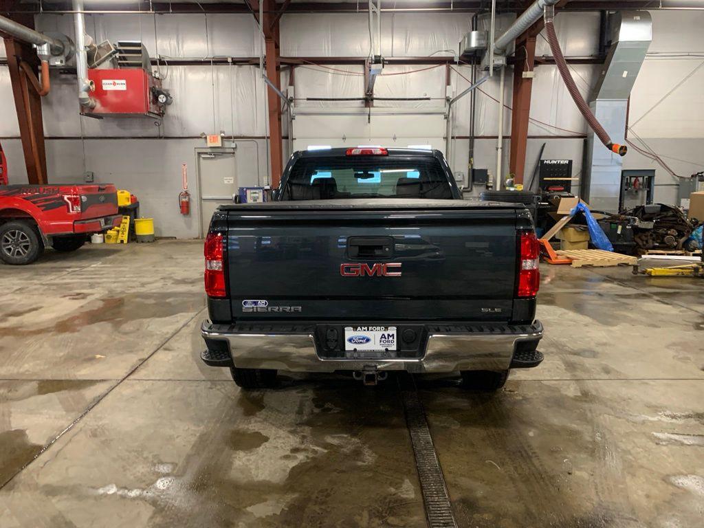 used 2018 GMC Sierra 1500 car, priced at $24,278