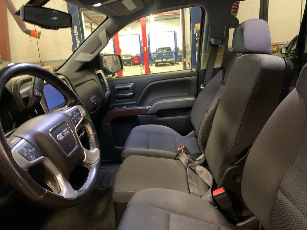 used 2018 GMC Sierra 1500 car, priced at $24,278