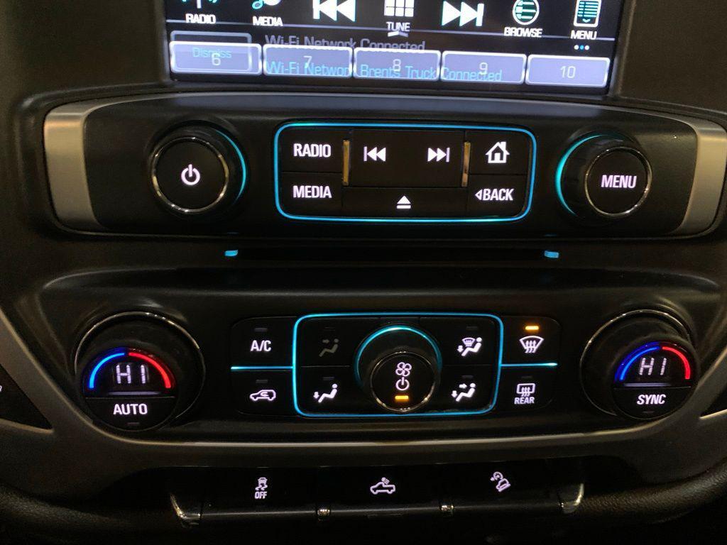 used 2018 GMC Sierra 1500 car, priced at $24,278