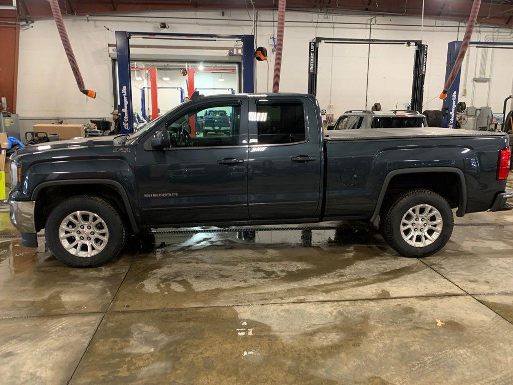 used 2018 GMC Sierra 1500 car, priced at $24,278