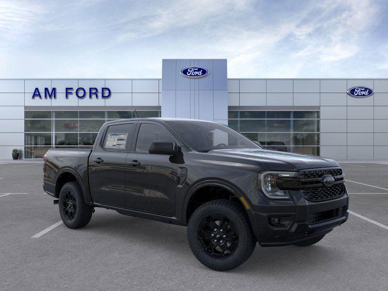 new 2026 Ford Ranger car, priced at $39,858
