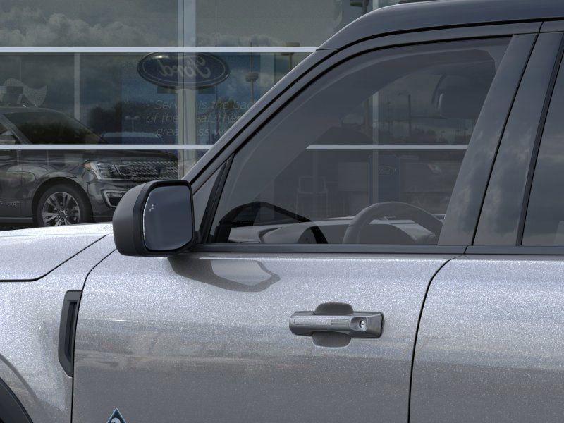 new 2025 Ford Bronco Sport car, priced at $34,403