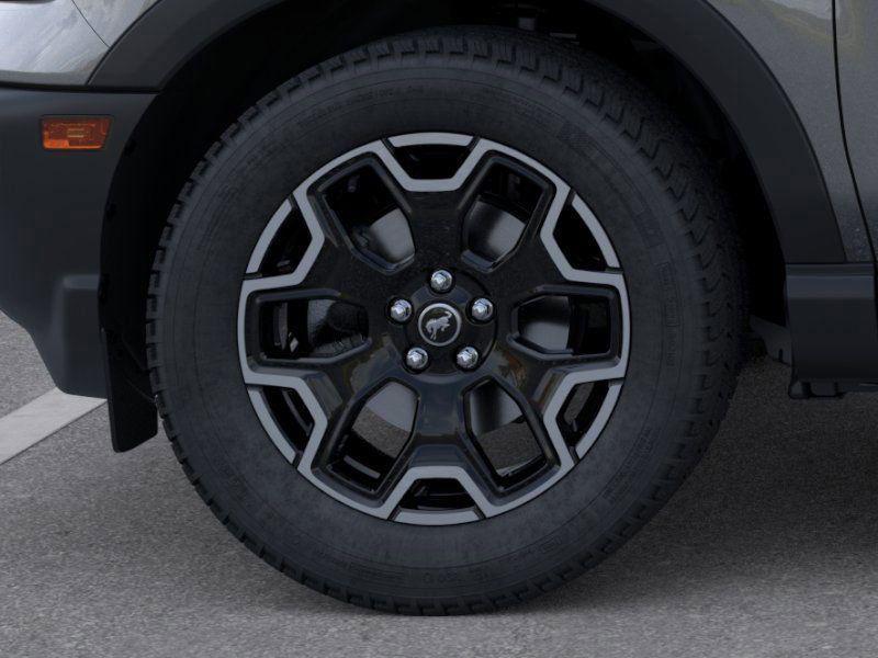 new 2025 Ford Bronco Sport car, priced at $34,403