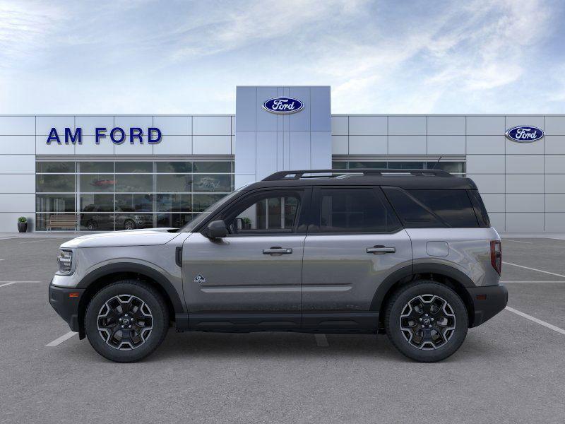 new 2025 Ford Bronco Sport car, priced at $34,403