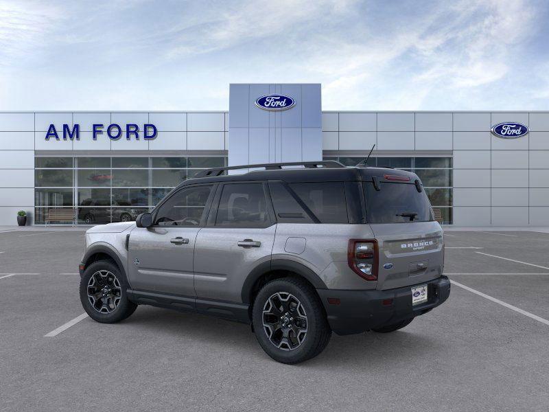 new 2025 Ford Bronco Sport car, priced at $34,403