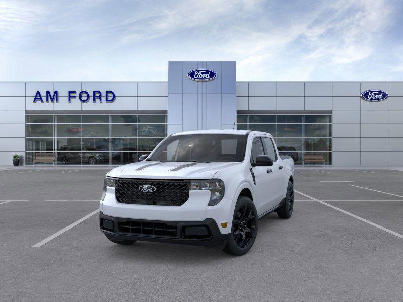 new 2025 Ford Maverick car, priced at $30,899