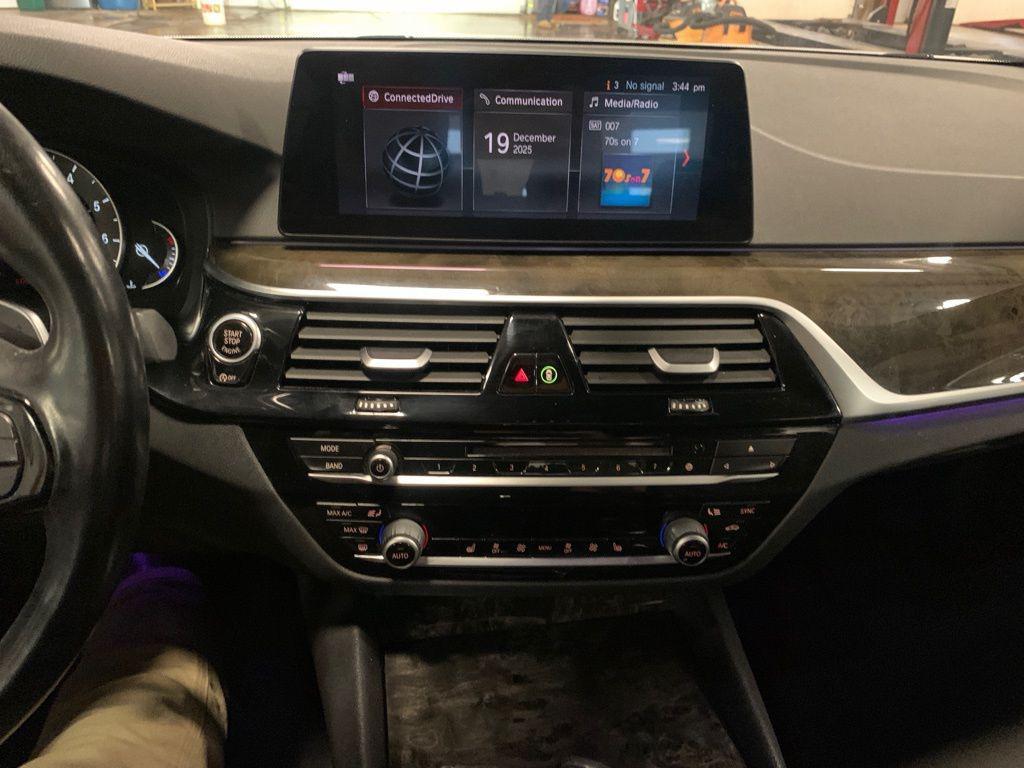 used 2019 BMW 530 car, priced at $16,995