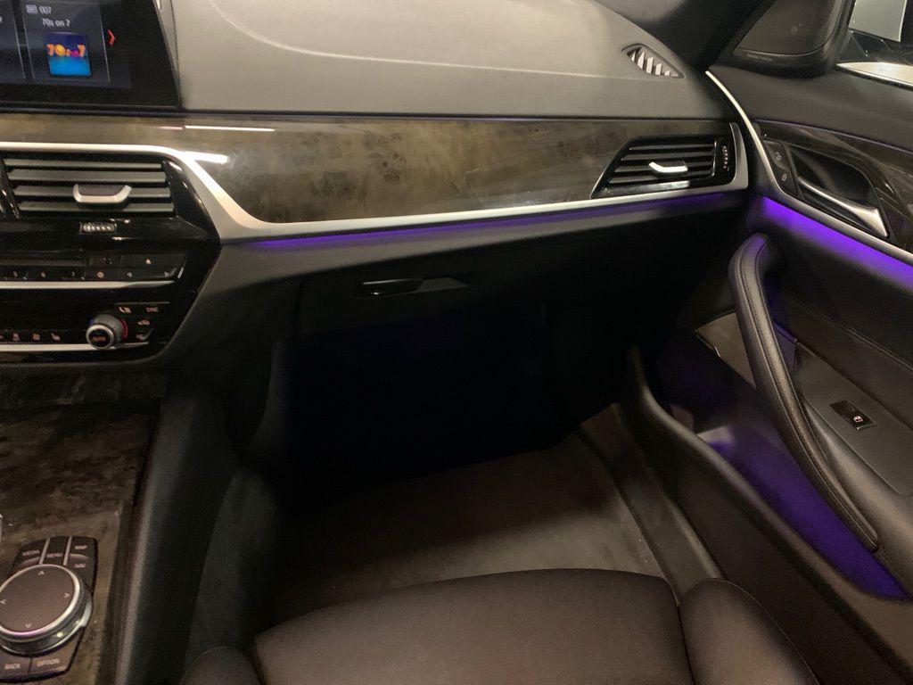 used 2019 BMW 530 car, priced at $16,995