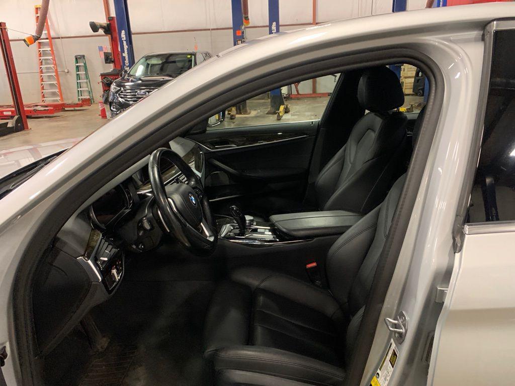 used 2019 BMW 530 car, priced at $16,995