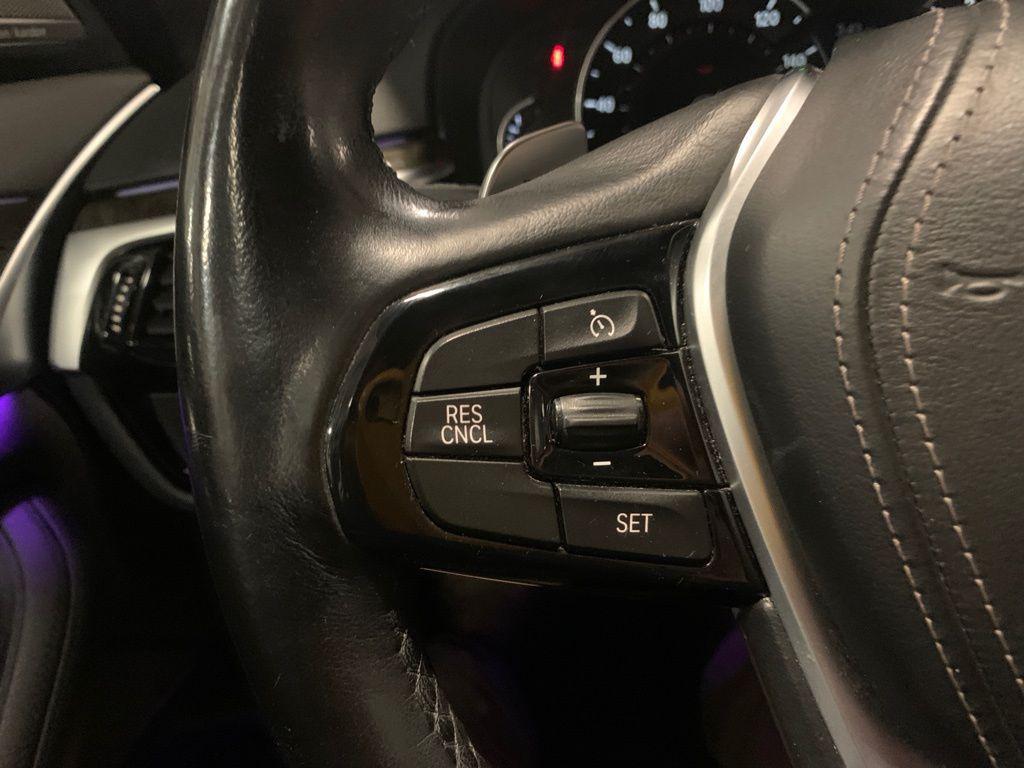 used 2019 BMW 530 car, priced at $16,995