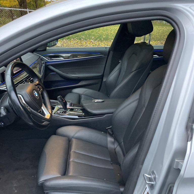 used 2019 BMW 530 car, priced at $16,995
