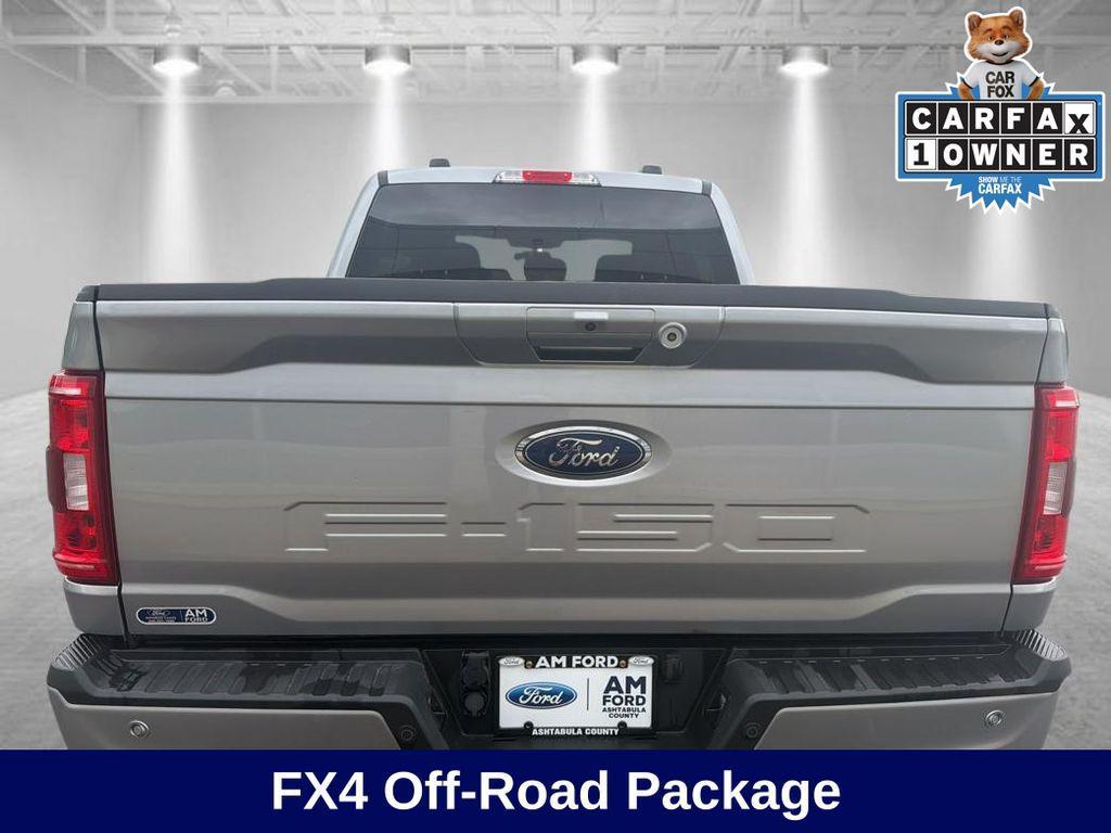 used 2021 Ford F-150 car, priced at $28,995